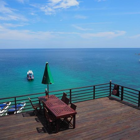 Ao Muong Beach Resort Ko Tao Exterior foto