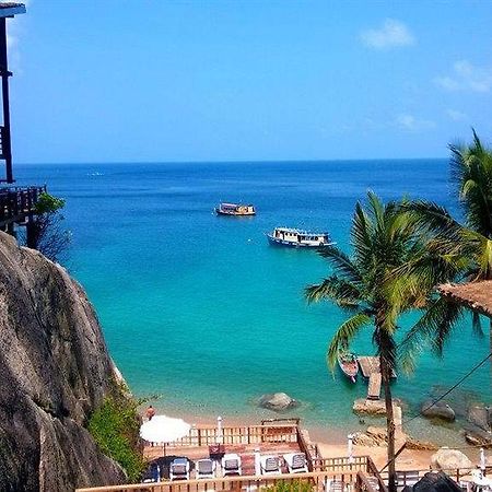 Ao Muong Beach Resort Ko Tao Exterior foto