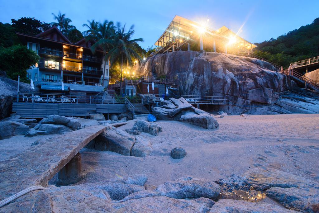 Ao Muong Beach Resort Ko Tao Exterior foto