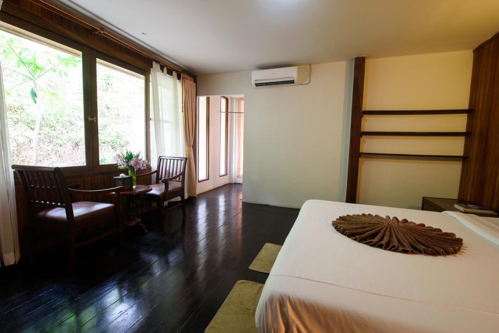 Ao Muong Beach Resort Ko Tao Cameră foto