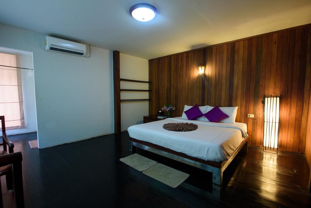 Ao Muong Beach Resort Ko Tao Cameră foto