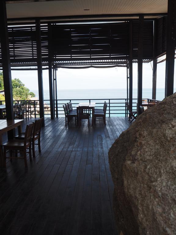 Ao Muong Beach Resort Ko Tao Exterior foto