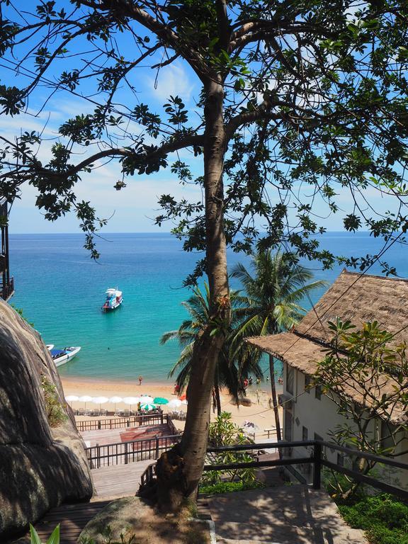 Ao Muong Beach Resort Ko Tao Exterior foto