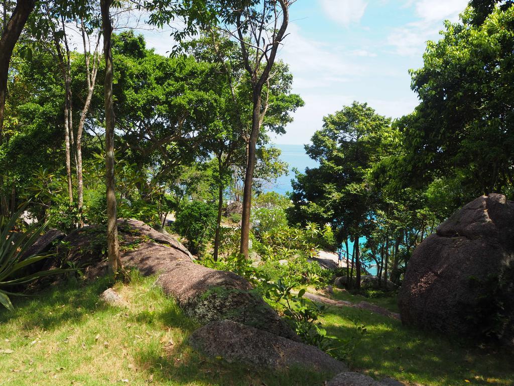 Ao Muong Beach Resort Ko Tao Exterior foto