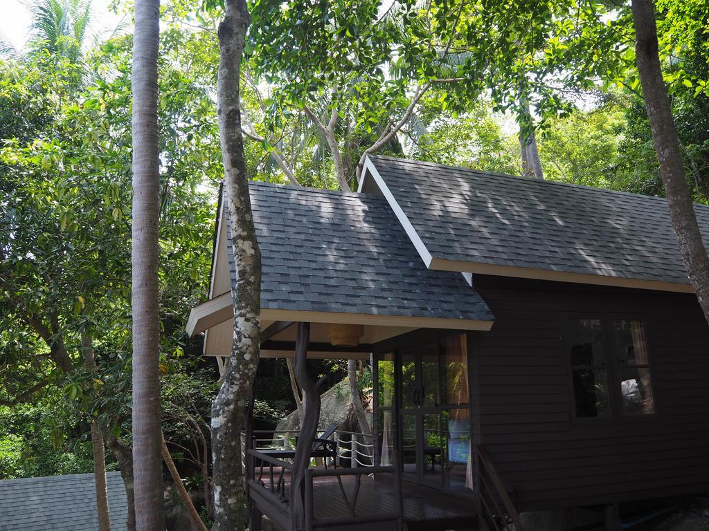 Ao Muong Beach Resort Ko Tao Exterior foto