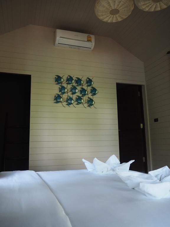 Ao Muong Beach Resort Ko Tao Exterior foto