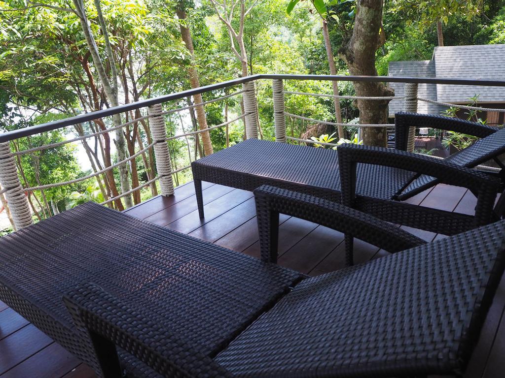 Ao Muong Beach Resort Ko Tao Exterior foto