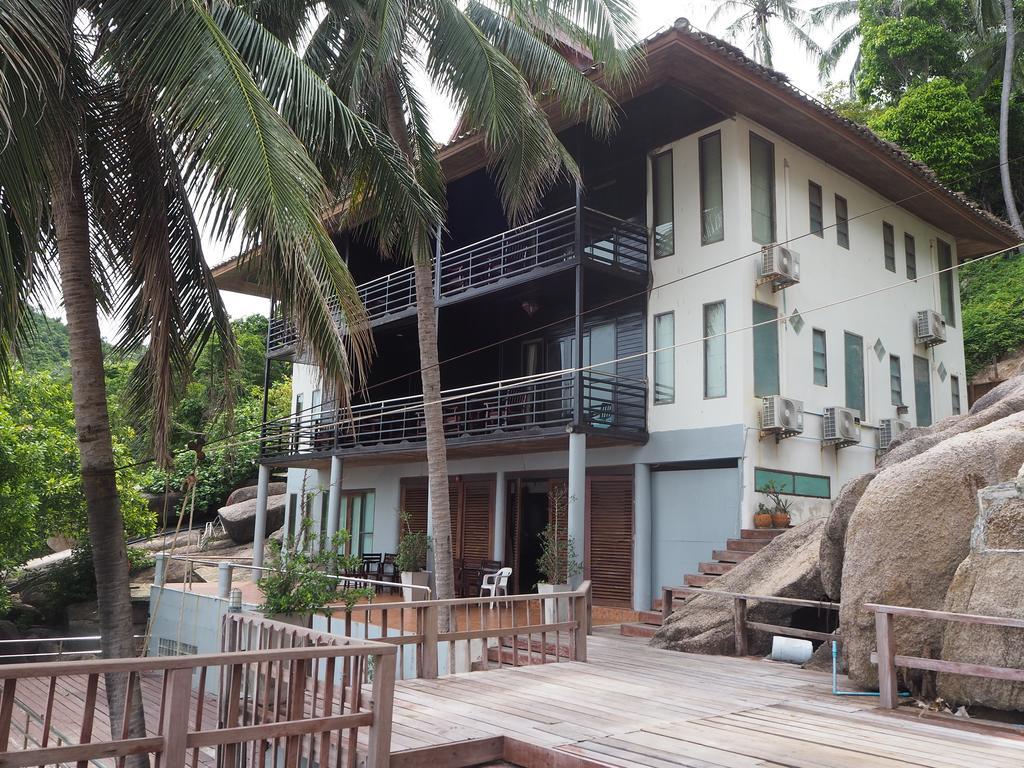 Ao Muong Beach Resort Ko Tao Exterior foto