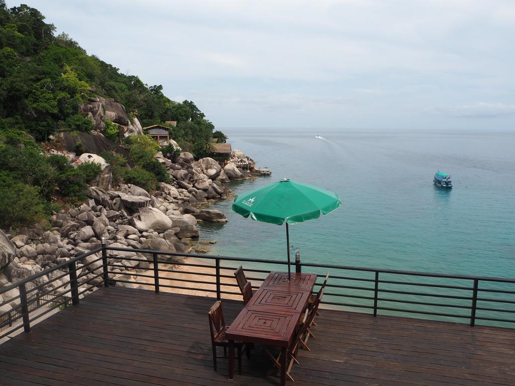 Ao Muong Beach Resort Ko Tao Exterior foto