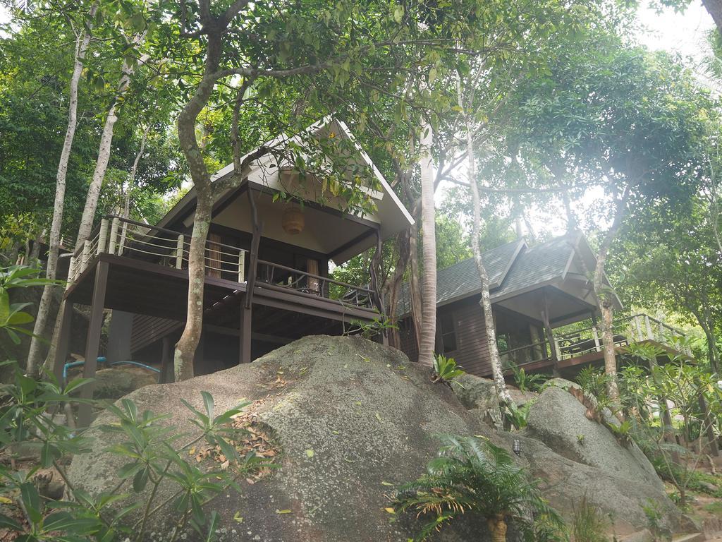 Ao Muong Beach Resort Ko Tao Exterior foto