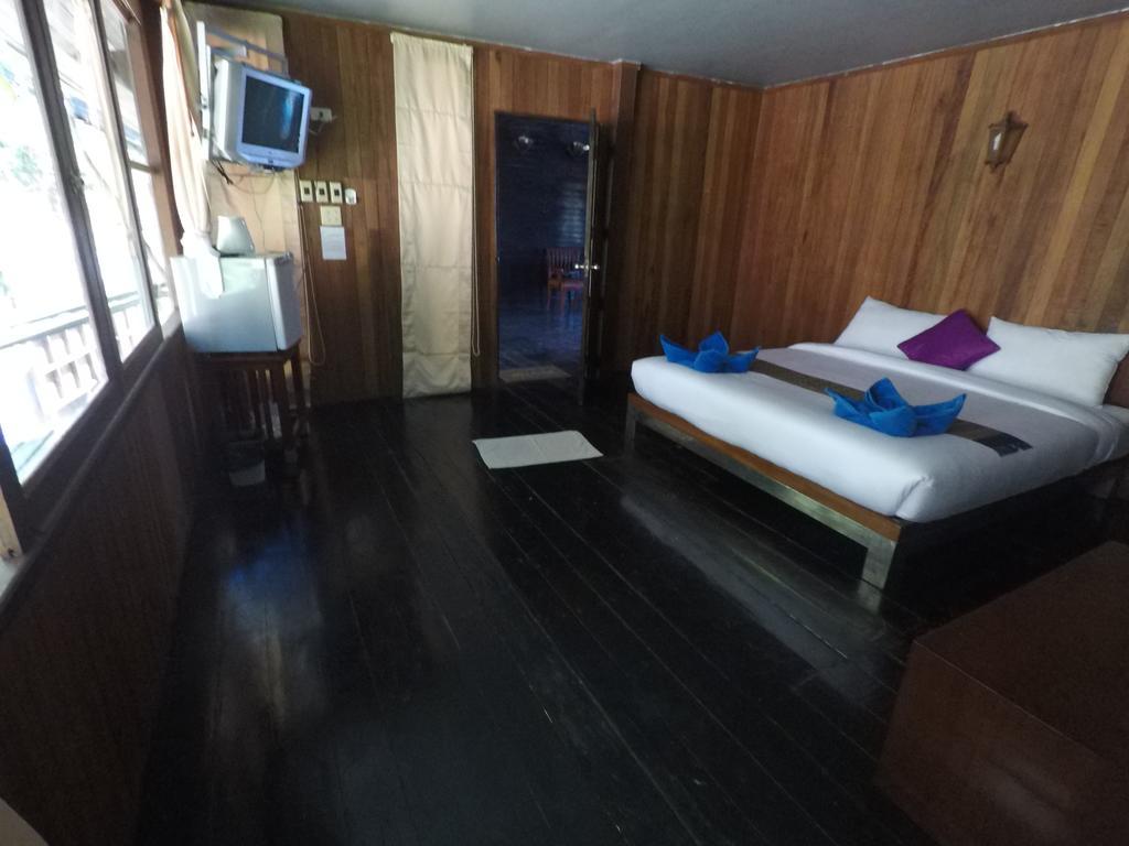 Ao Muong Beach Resort Ko Tao Exterior foto
