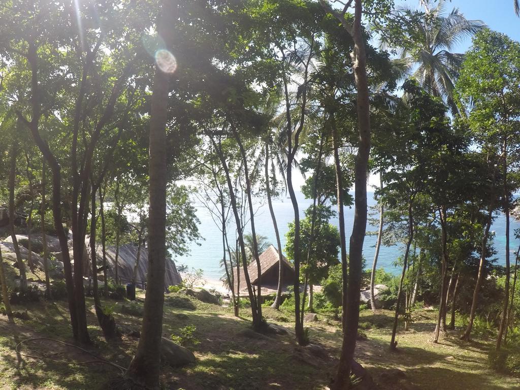Ao Muong Beach Resort Ko Tao Exterior foto