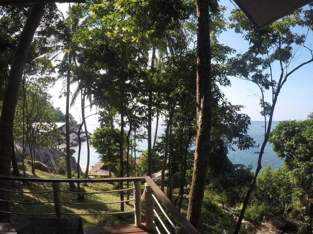 Ao Muong Beach Resort Ko Tao Exterior foto