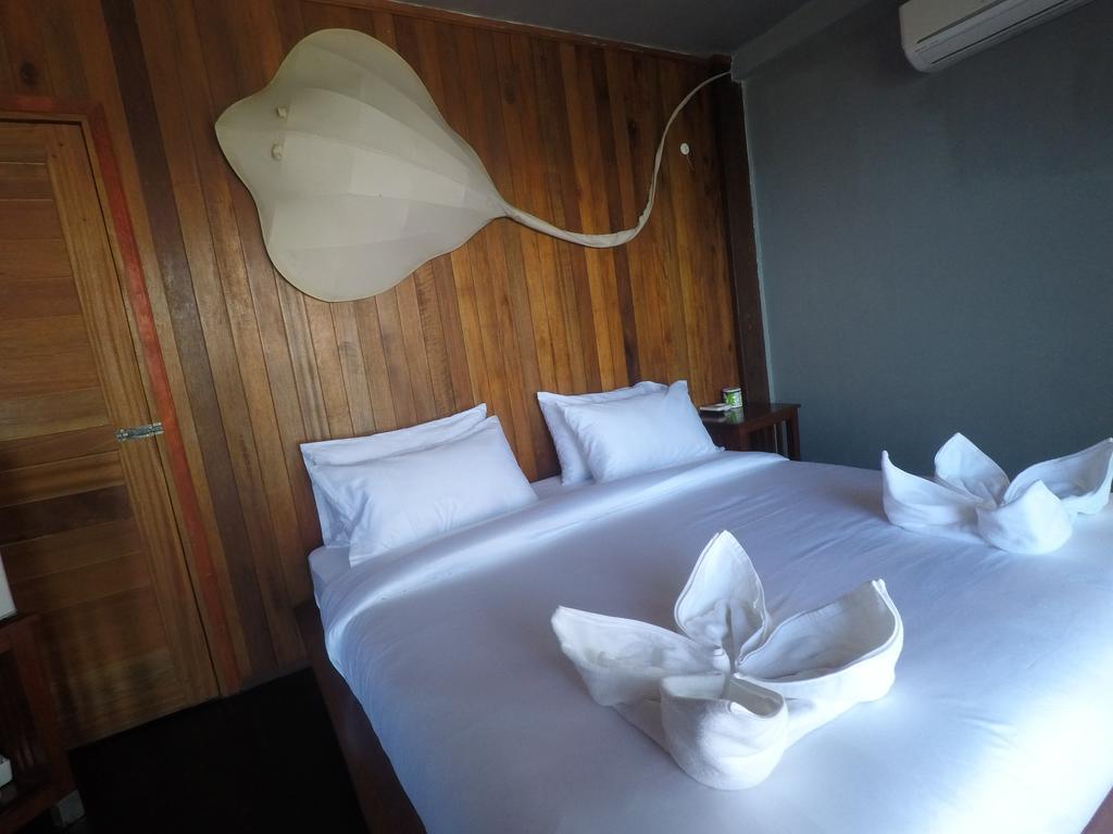 Ao Muong Beach Resort Ko Tao Exterior foto