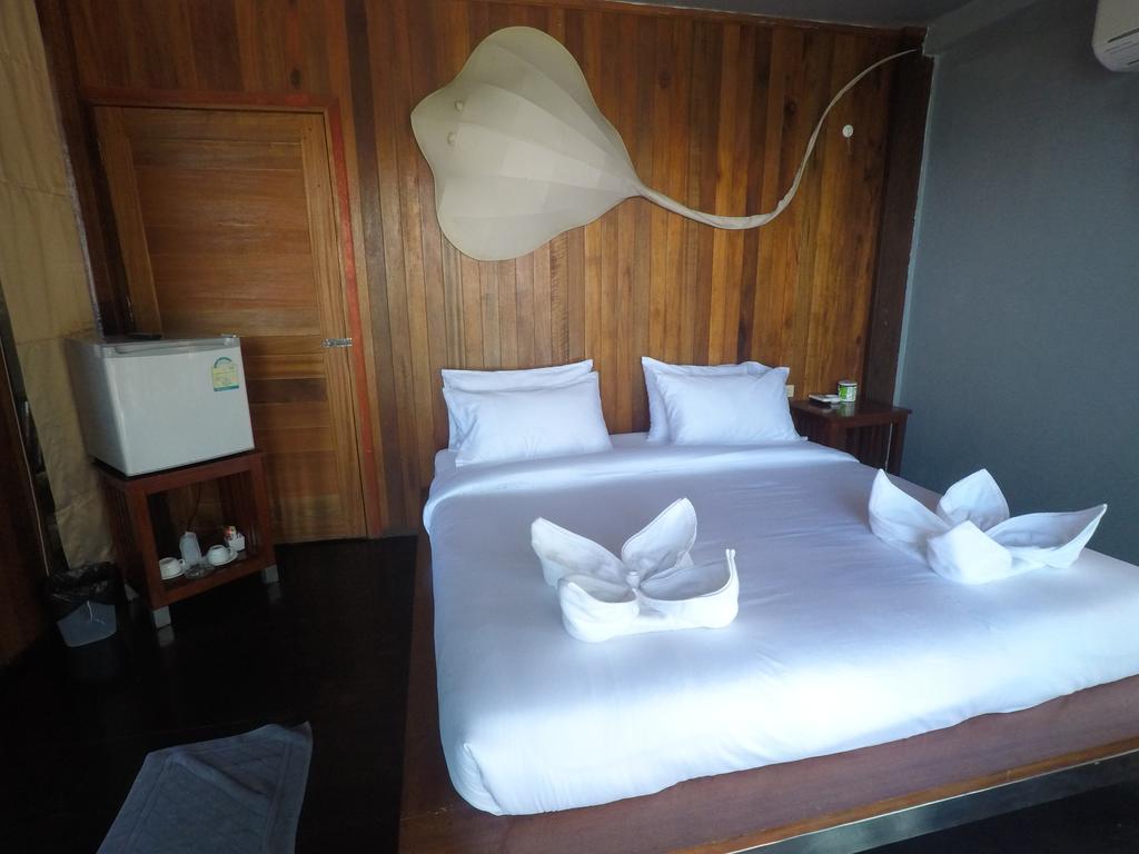 Ao Muong Beach Resort Ko Tao Exterior foto