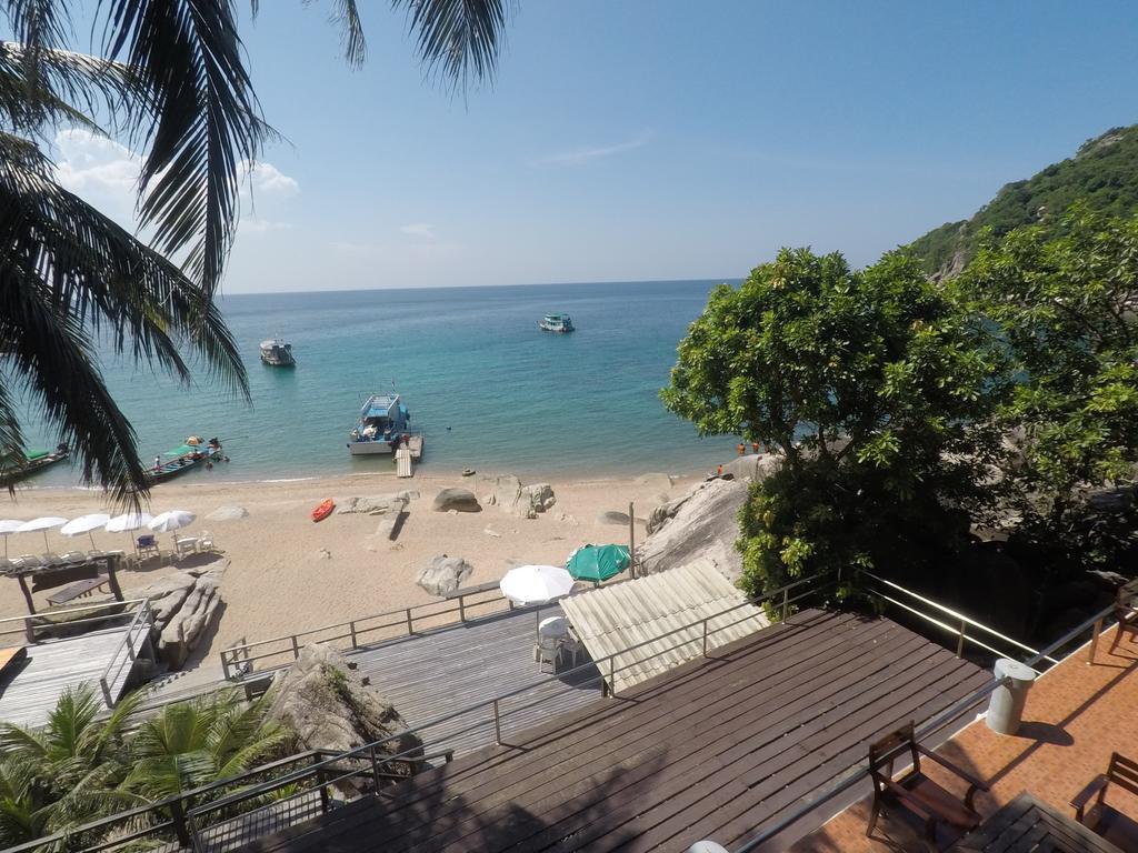 Ao Muong Beach Resort Ko Tao Exterior foto