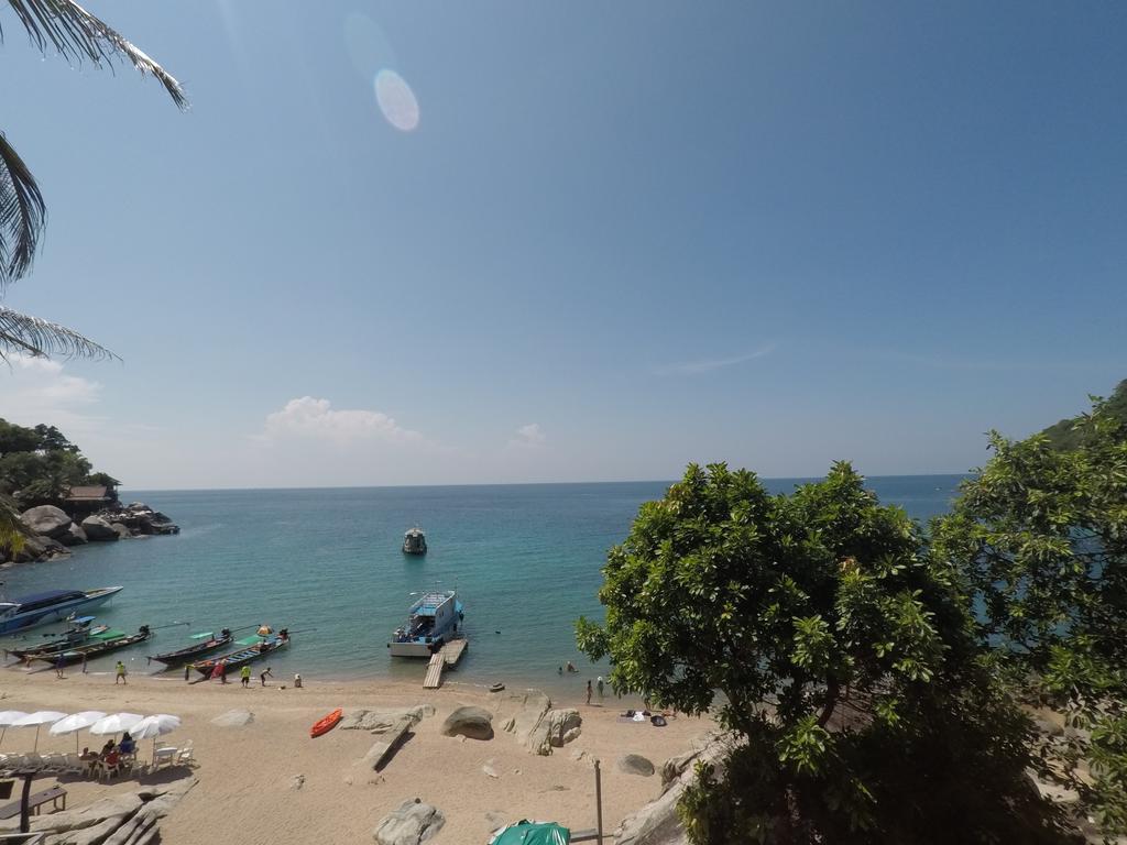 Ao Muong Beach Resort Ko Tao Exterior foto