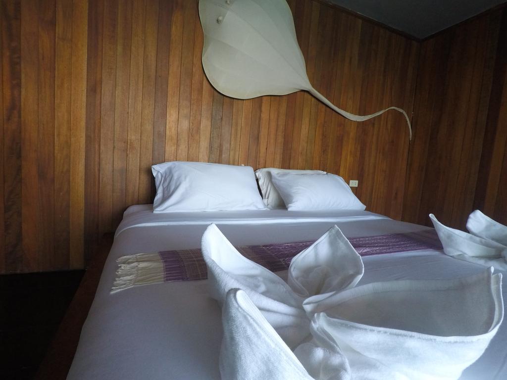 Ao Muong Beach Resort Ko Tao Exterior foto