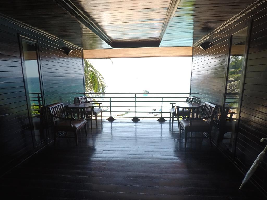 Ao Muong Beach Resort Ko Tao Exterior foto