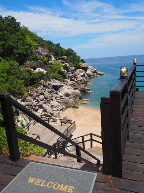 Ao Muong Beach Resort Ko Tao Exterior foto